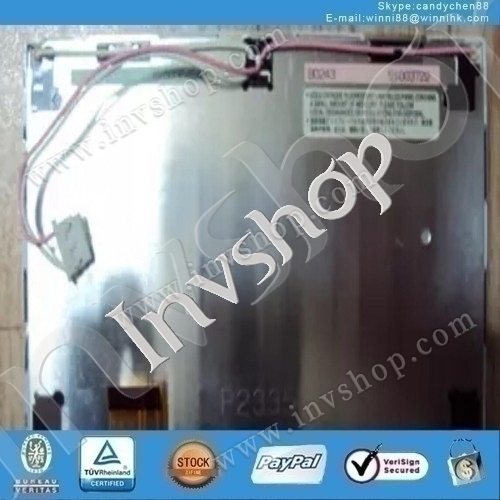 a-Si TFT-LCD LQ065T5GG23Â 6.5" LCD Screen for sharp
