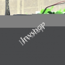 neue nmb-mat 3108nl-04w-b49 fan 8cm 12v 0.27a 1pc 3pin...