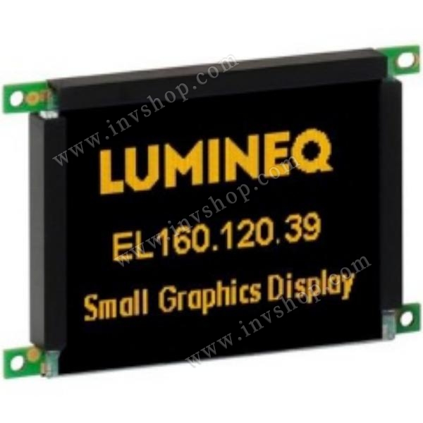 EL160.120.39 Lumineq 3,1 Zoll 160*120 LCD PANEL