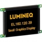 EL160.120.39 Lumineq 3,1 Zoll 160*120 LCD PANEL