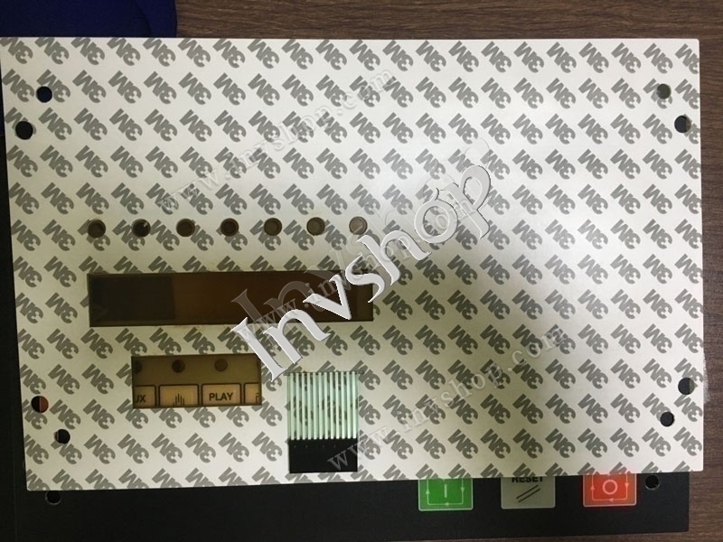 FAGOR haircut CNC system controller CNC101S key film