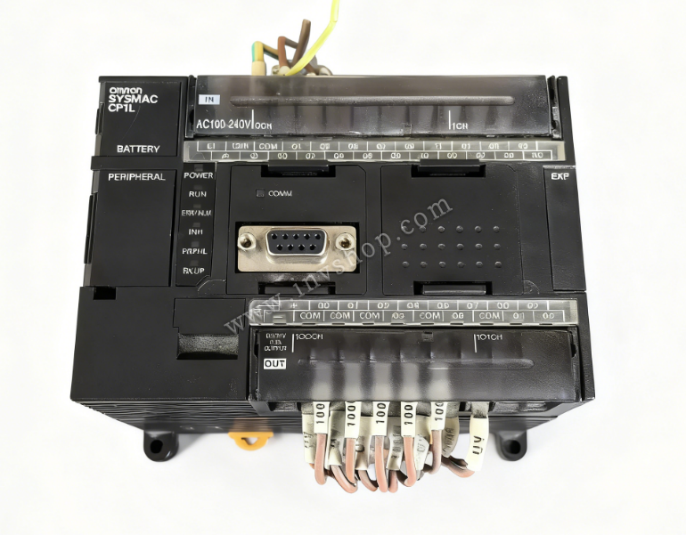 CP1L-M30DR-A Used PLC for OMRON