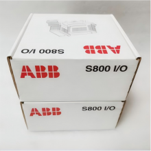 The original ABB AC800F S800 I/O into a new 9 Order  an 8-channel analog input module designed  8-channel RTD
