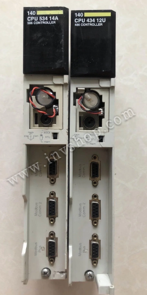 Schneider 140CPU53414A NEW CPU