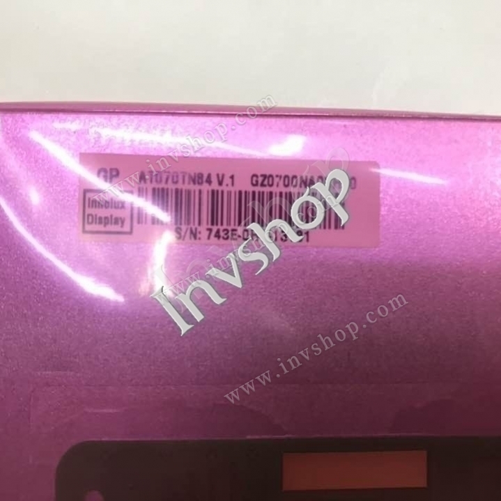 Innolux AT070TN84 Antiglare lcd flat screen monitor TN Normally White Transmissive Surface