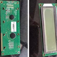 a-Si STN-LCD Panel 3.2