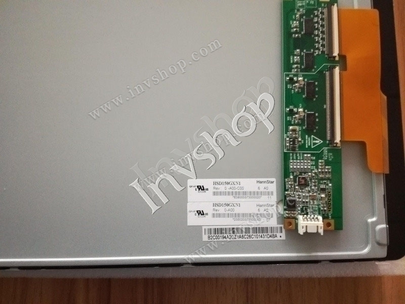 HSD123JPW1-A20 Neu und Original Hannstar 12,3 Zoll LCD PANEL HSD123JPW1 A20