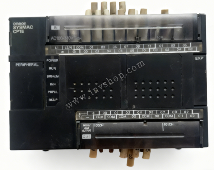 CP1E-E30DR-A OMRON PLC Module