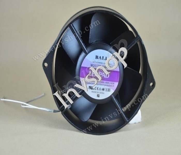 neue ORIGIANL ebmpapst W2S130-AA03-71 Frequenzumrichter FAN 3 Draht-Anschluss