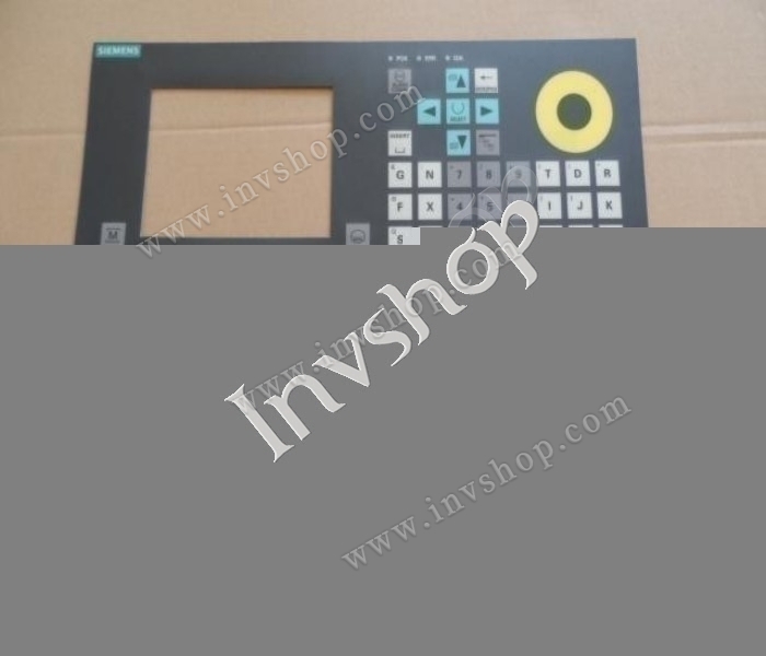 NEW FOR SIEMENS 801 6FC5500-0BA00-0AB0 Membrane Keypad