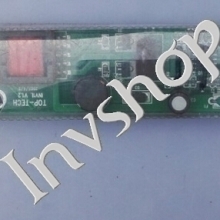 Single lamp mouth high pressure plate TOP-TECH INV1L V1.2