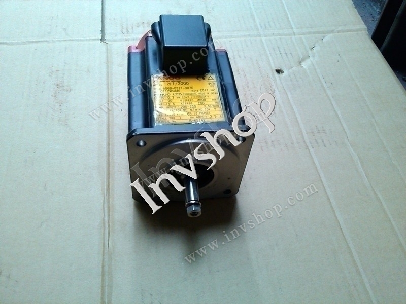A06B-0371-B175Â Fanuc servo motor