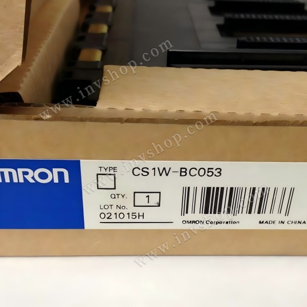 cs1w-bc053 omron plc