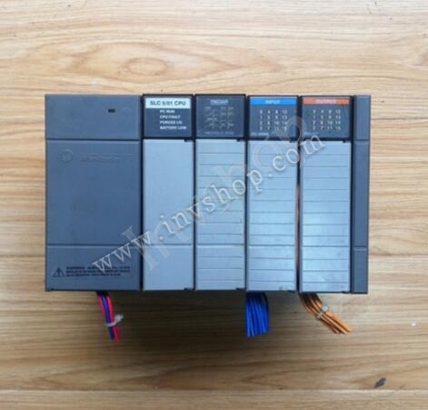 1746-OW16 Rockwell AB module