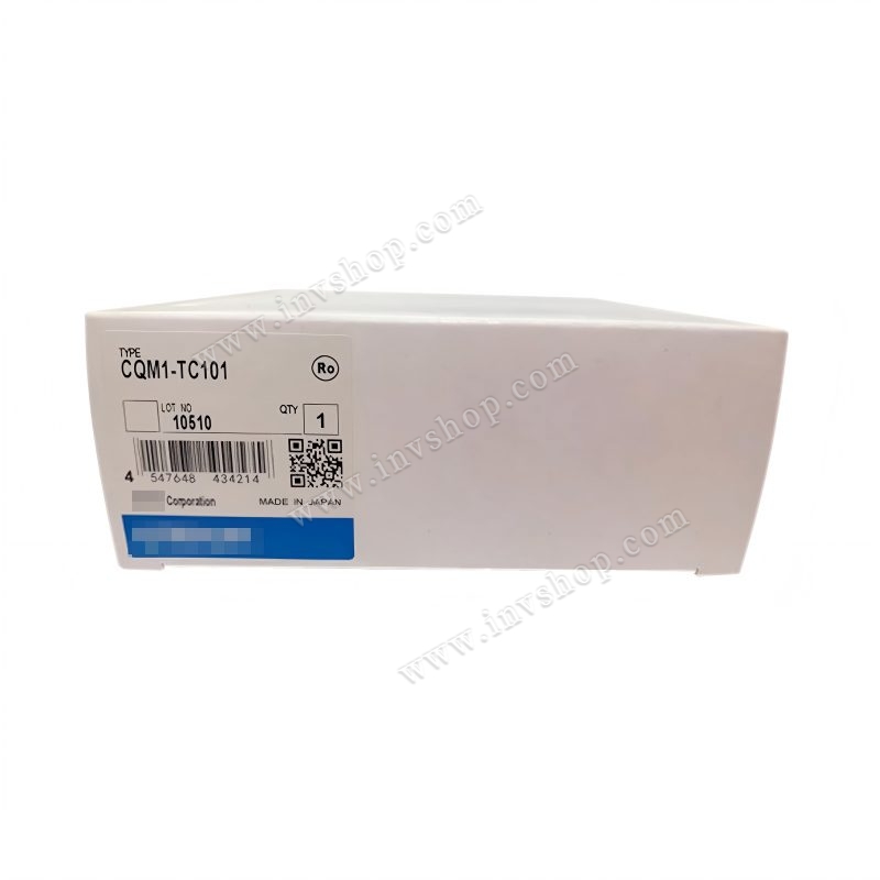OMRON PLC CQM1-TC101