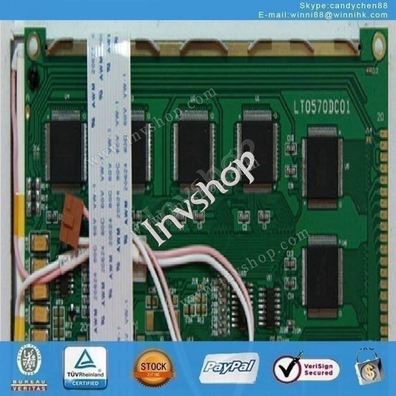 neue lt0570dc01 5,7 "crt lcd - bildschirm