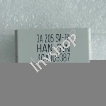 3A 205 SV-1H HAN SIN capacitance