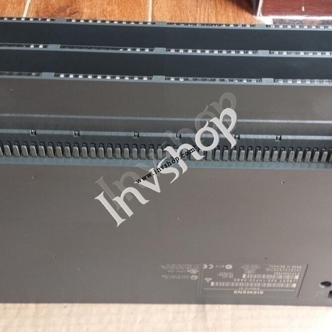 Original 9 into new 432-1HF00-0AB06ES7432-1HF00-0AB0 SM4326ES7