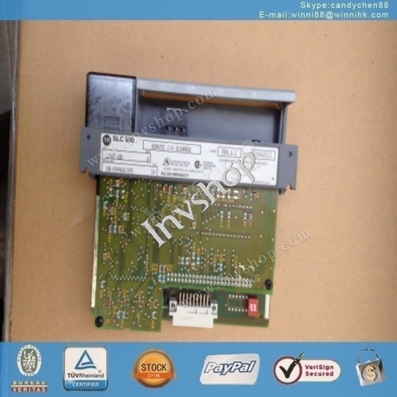 1747-sn fÃ¼r 60 tage garantie ab plc