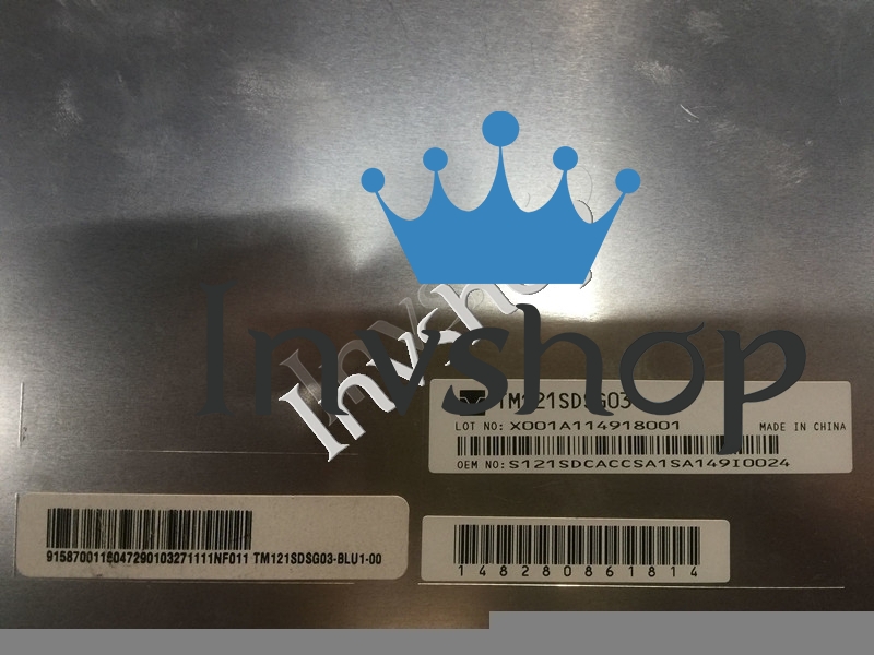 TM121SDSG03 TIANMA 12,1 Zoll LCD-display