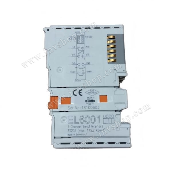 EL6001 BECKHOFF-Modul