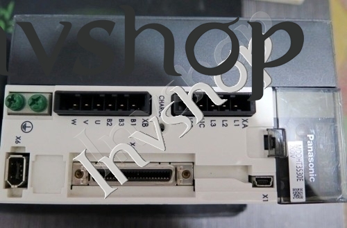 neue panasonic mddht3530e servo - fahrer