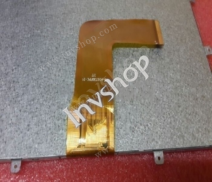 new H-H09730FPC-21 9.7 LCD Screen Display