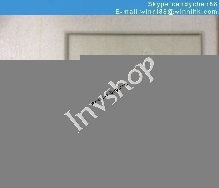 uf6611-2-dv1-12v touchscreen - panel