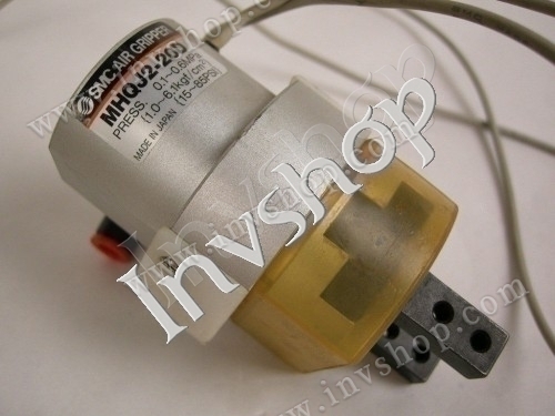 smc mhqj2-20d neue klammer zylinder