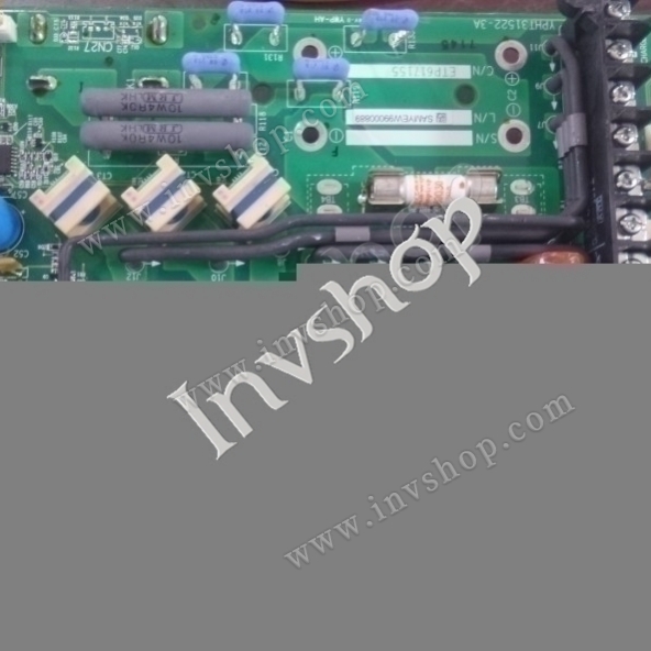 power board verwendet cimr-l7a47p5 yaskawa 7.5kw fahren