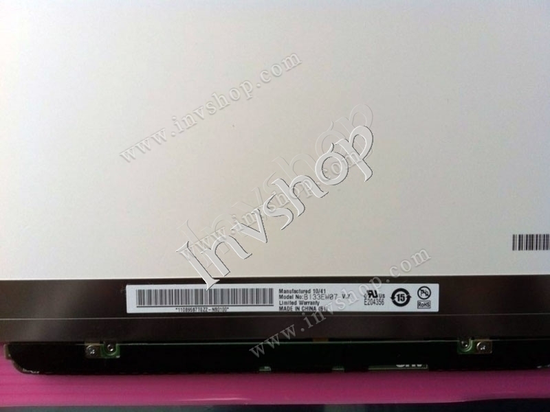 BP080WX1-200 BOE 8 Zoll LCD Display