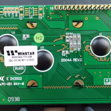 LCD PC-001 94V-0 Liquid crystal display panel