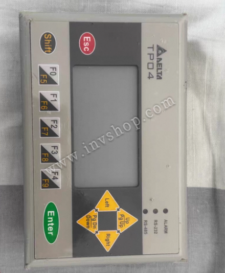 TP04G-AS2 Delta Texter Neu und Original