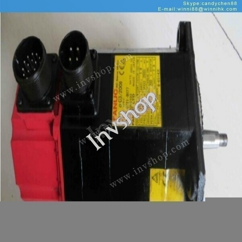a06b-0121-b077 servomotor fÃ¼r fanuc