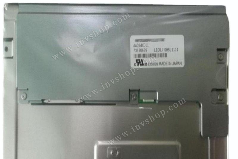 AA084XD11 Mitsubishi 8.4" TFT-LCD screen 1024*768 Display