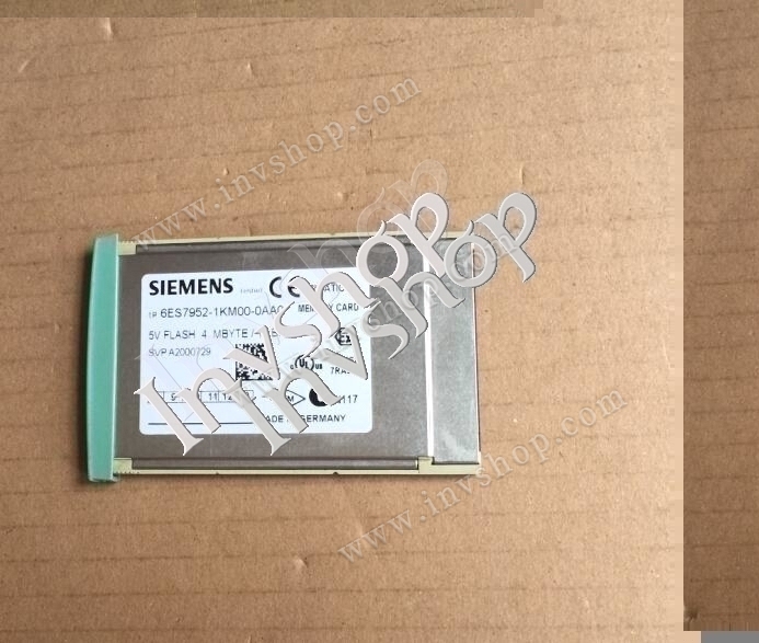 in new 6es7 952-1km00-0aa06es7952-1km00-0aa0 4m original 9