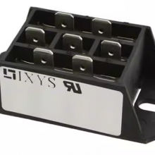 IXYS module made by German new and original VUO30-16NO3