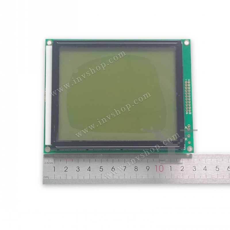 DMF5001NYL-EB 4,7 Zoll 160 * 128 Monochrom-LCD-Display