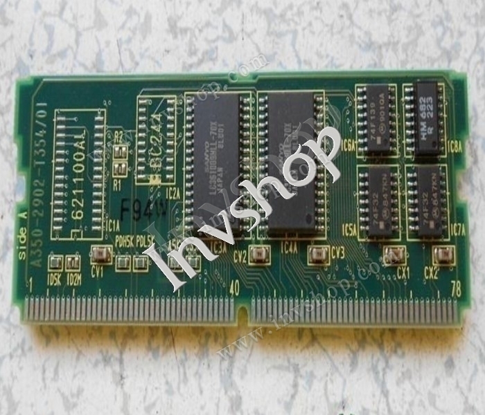 A20B-2902 bis 0351 GE Fanuc PCB Board