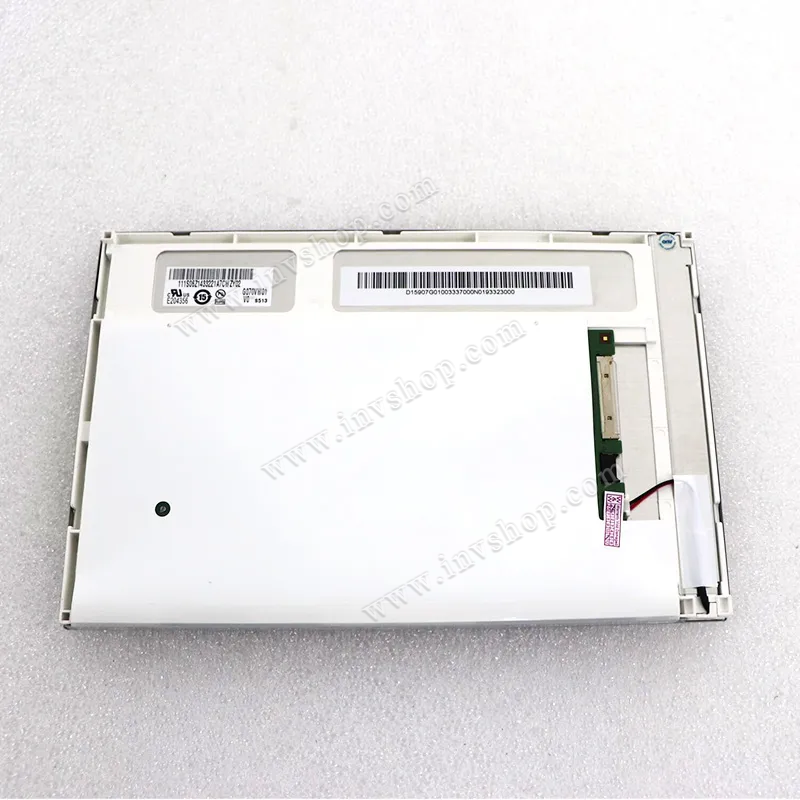 G070VW01 V0 AUO 7 inch  TFT-LCD screen 800*480 Display