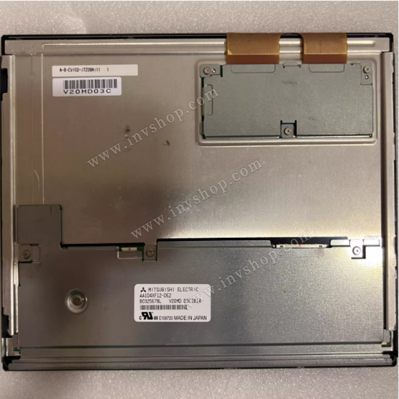 AA104XF12-DE2 Mitsubishi 10.4