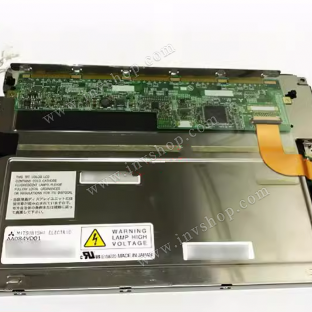 NEW AA084VD01 8.4â€œinch 640*480 LCD PANEL DISPLAY 809U1