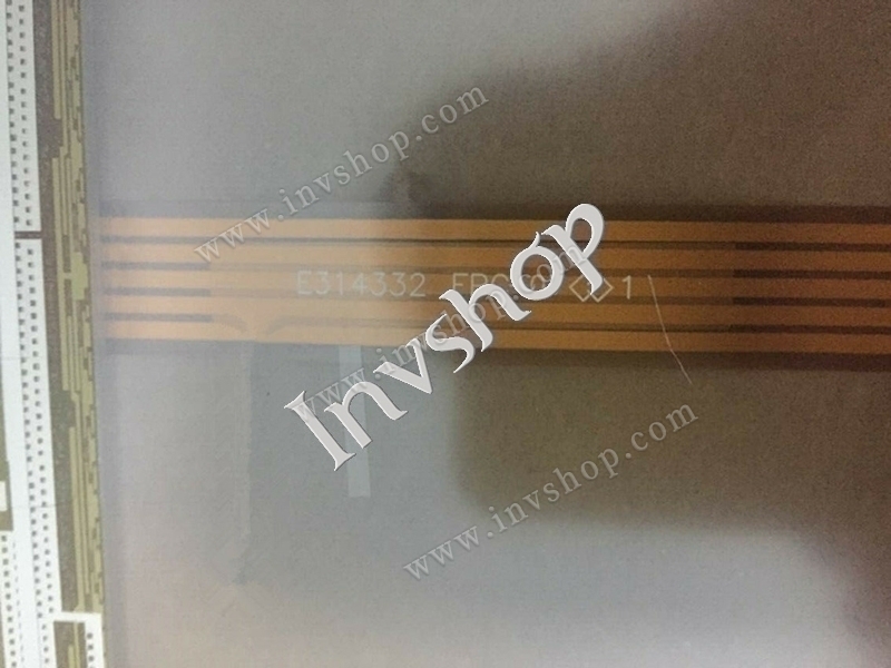 New 15-inch 5-wire Industrial Touch Screen AMT E314332 FPC-07 1 Touchpad