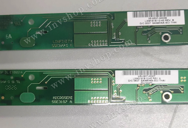 LXMG1618-12-42 MICROSEM INVERTER Neu und Original