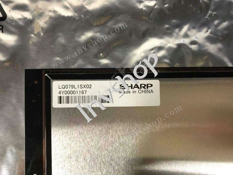 LQ079L1SX02 SHARP 7.9inch LCD Display Neu und Original