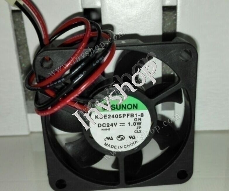 new SUNON KDE2405PFB1-8 Frequency conversion fan