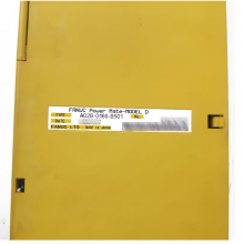 A02B-0166-B501 FANUC servo system main unit