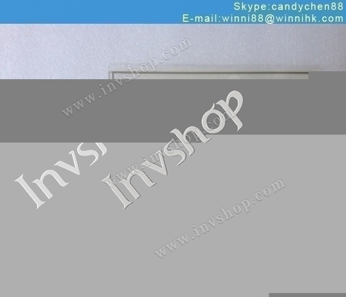 New AMT-98627 Panel Glass TA00U Touch Screen