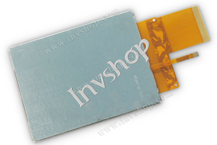 DMF5001NF-AAE-AW 4.7inch Optrex TFT LCD Screen Transparent Monochrome LCD Display Module