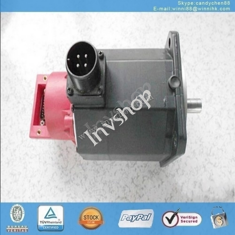 for FANUC A06-0032-B075 Used Servo Motor 60 days warranty